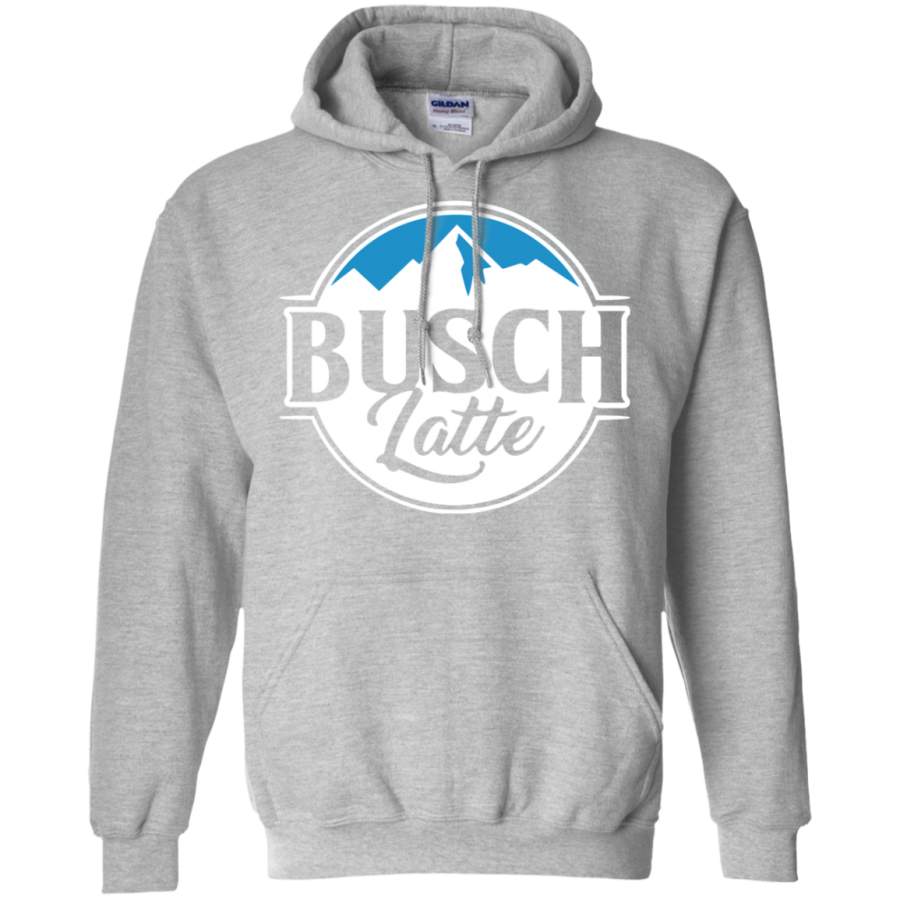 camo busch light sweatshirt