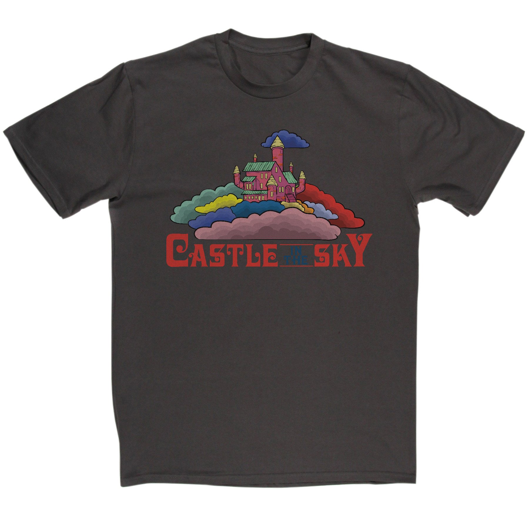 Simon Dupree & The Big Sound Inspired – Castle In The Sky T Shirt