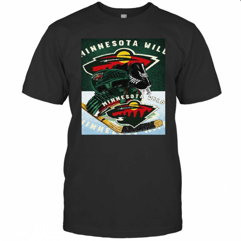 Minnesota Wild T-Shirt