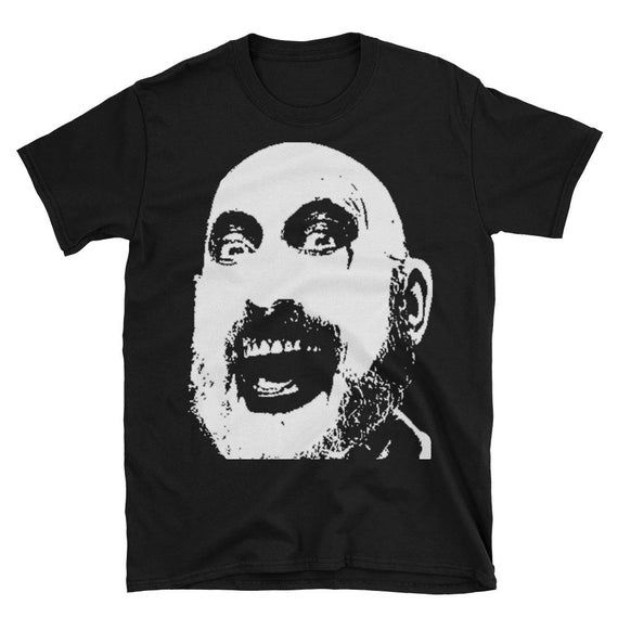 Captain Spaulding Portrait House Of 1000 Corpses The Devil S Rejects Shirt