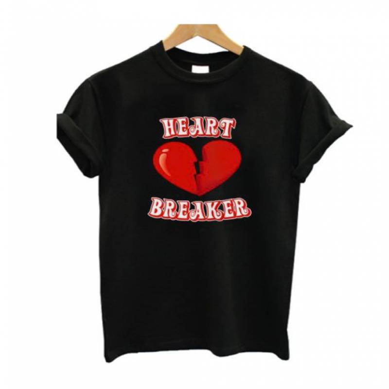 Heart Breaker T Shirt