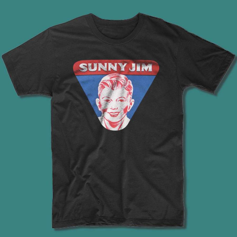 Sunny Jim Vintage Retro Men’S T Shirt