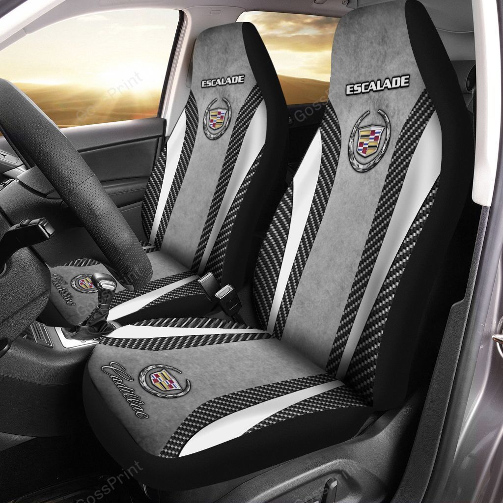 CADILLAC ESCALADE CAR SEAT COVERS VER 1