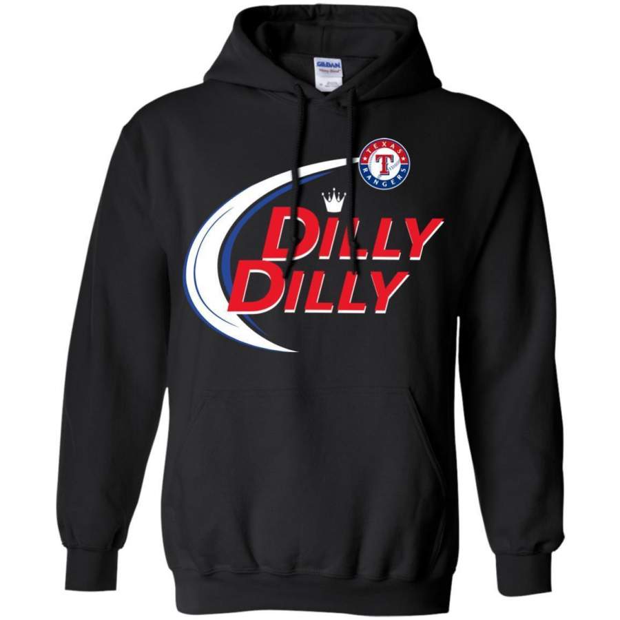 AGR Dilly Dilly Rangers Sport Hoodie