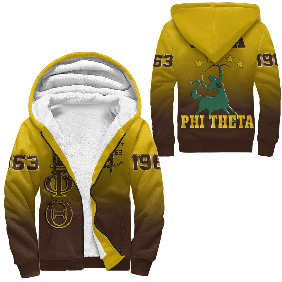 Fraternity Hoodie – Iota Phi Theta Gradient Sherpa Hoodies