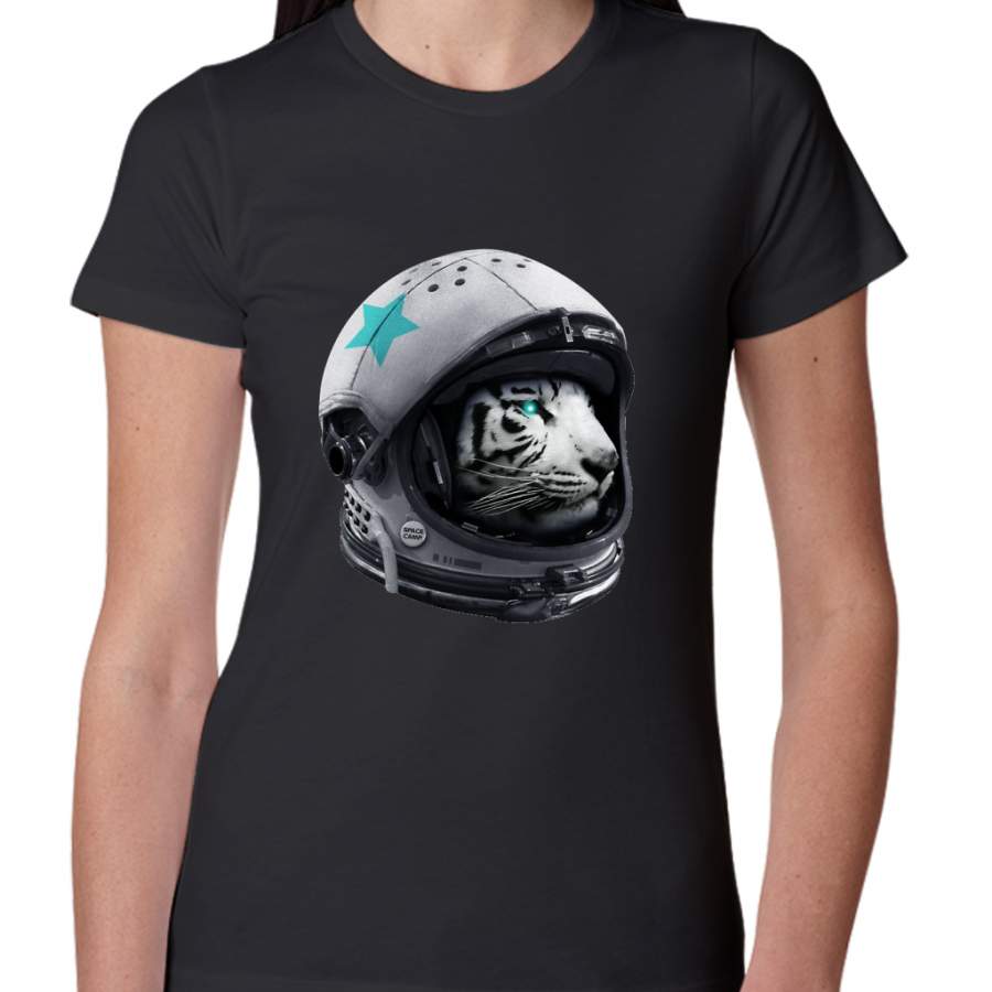 Astro Tiger Women T-Shirt