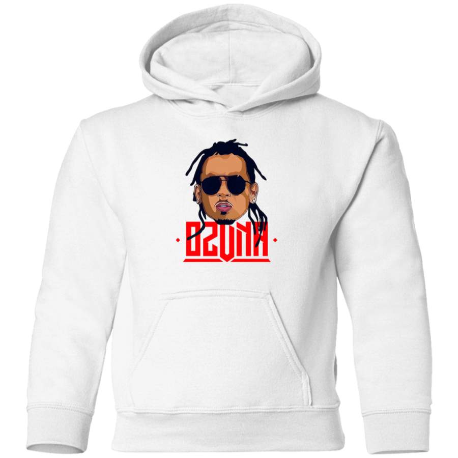 AGR Ozuna Toddler Pullover Hoodie