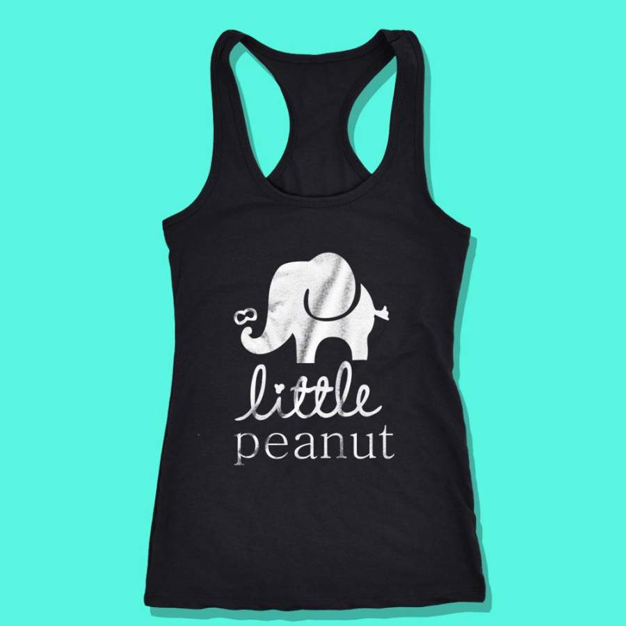 Little Peanut Elephant Women’S Tank Top