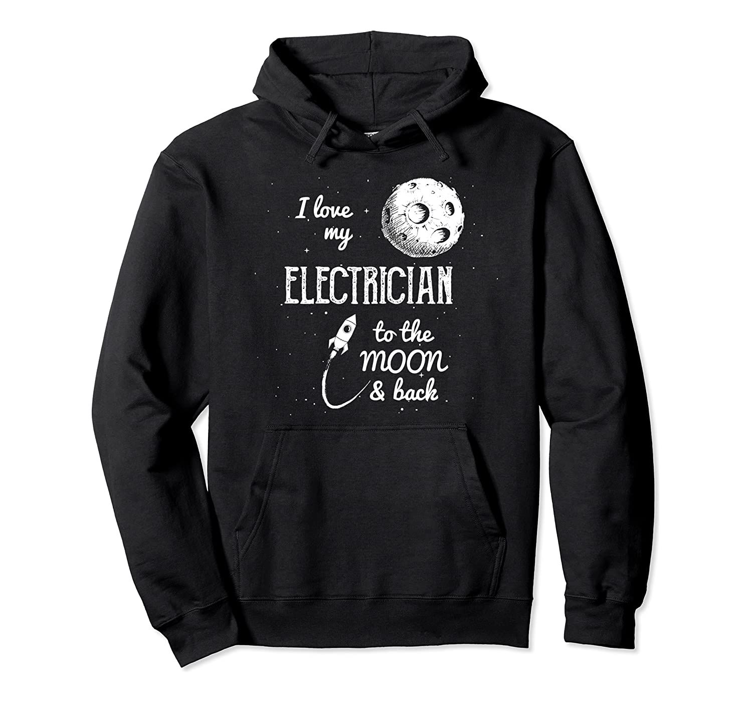 I Love My Electrician Hoodie, T-Shirt, Sweatshirt, Tank Top, Racerback, Dolman