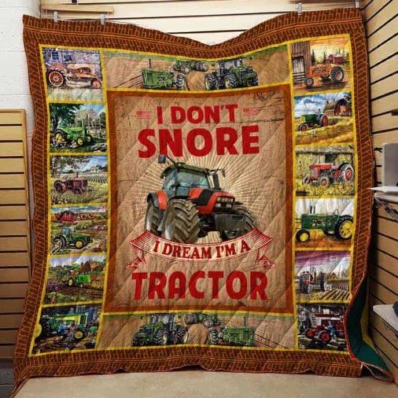 Tractor J0803 81O36 Blanket