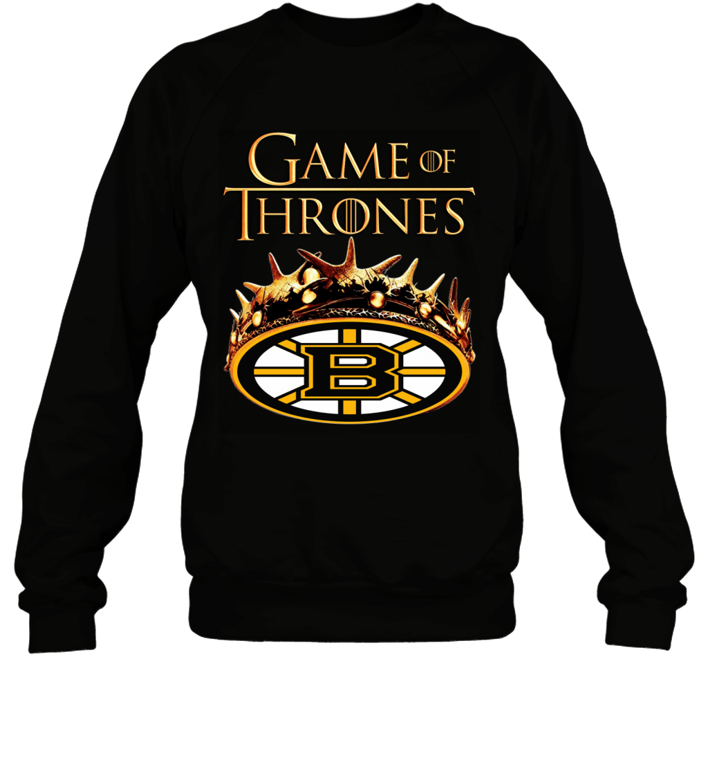 Game Of Thrones Boston Bruins Hockey Lovers Fans Shirt Sweatshirt