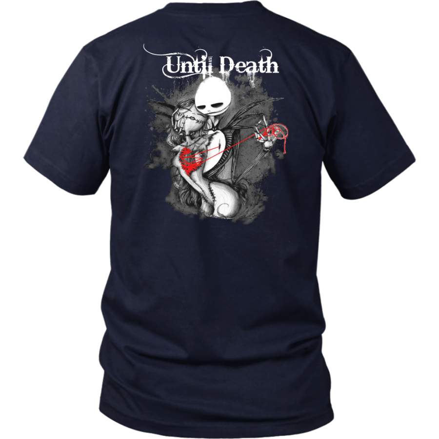 Until Death T-Shirt