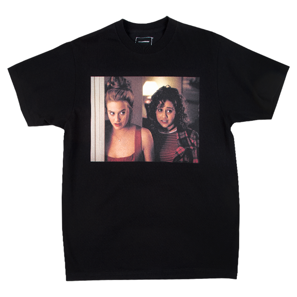 Bff Black Tee