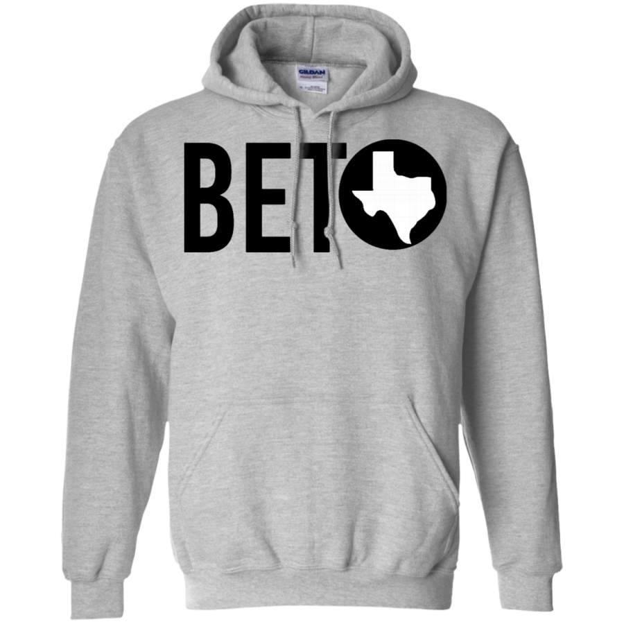 AGR beto for texas Gildan Pullover Hoodie