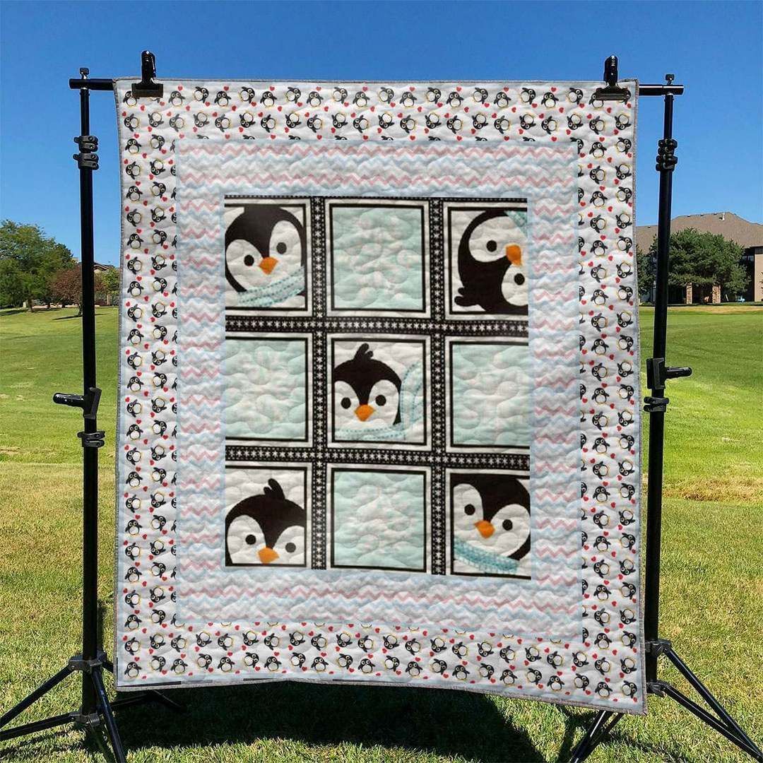 Penguin Hur Quilt Camliid