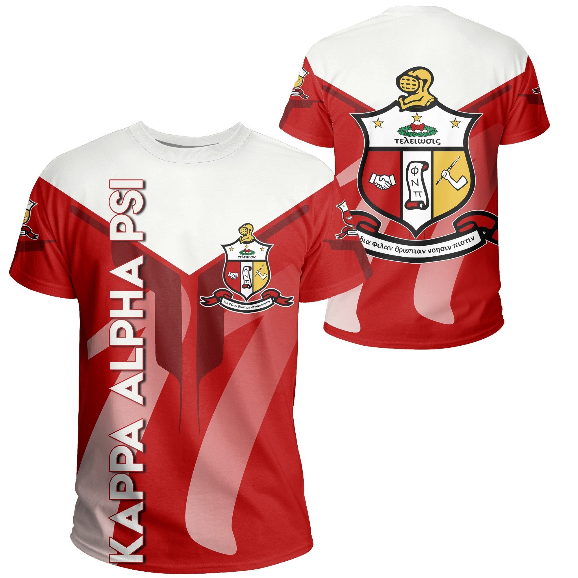 Greeklife T-Shirt – Kappa Alpha Psi Greeklife T-Shirt Drinking Style