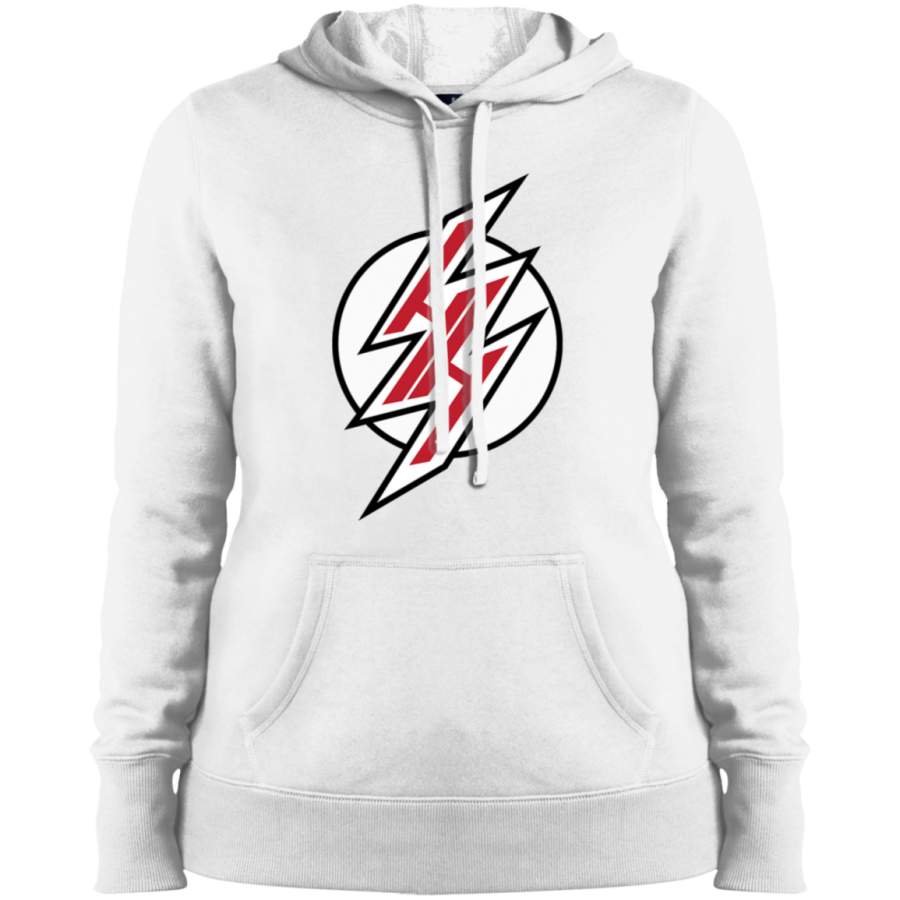 AGR Hentai Haven Logo Ladies’ Pullover Hooded Sweatshirt