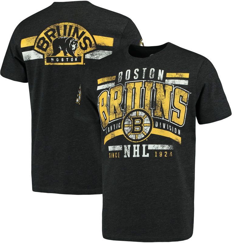 Boston Bruins G Iii Extreme Arena Multi Hit Shirt