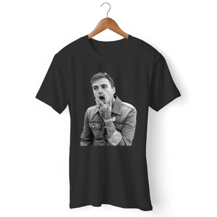 Johnny Stevens Highly Suspect Man’s T-Shirt