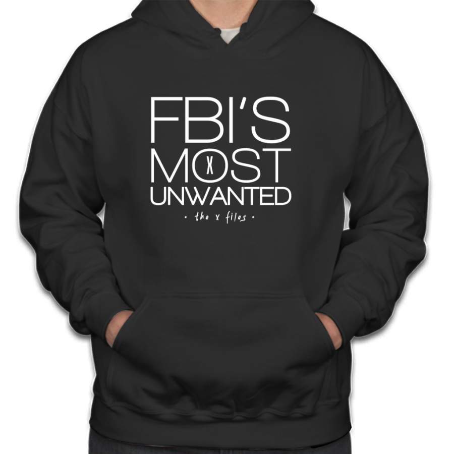 The FBI’s Most Unwanted Hoodie