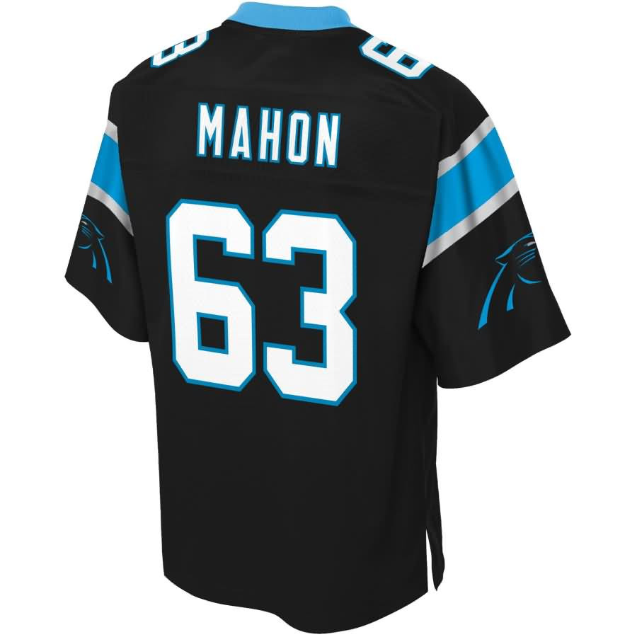 Brendan Mahon Carolina Panthers NFL Pro Line Player Jersey – Black