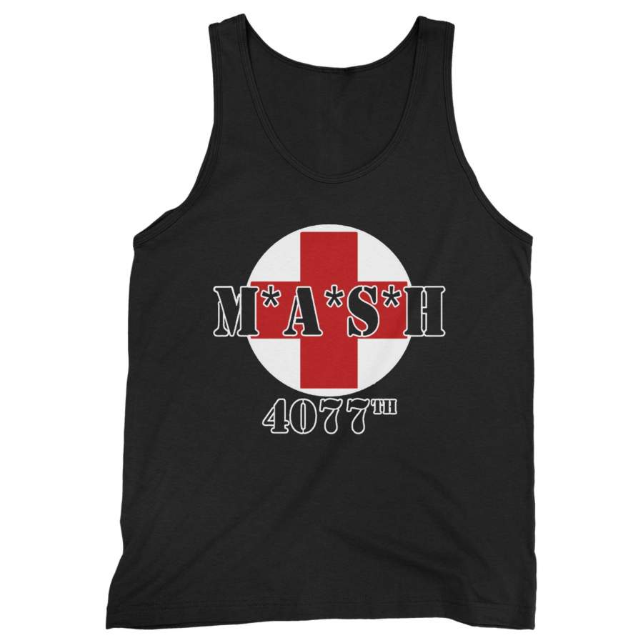 Mash 4077th Tv Series Man’s Tank Top