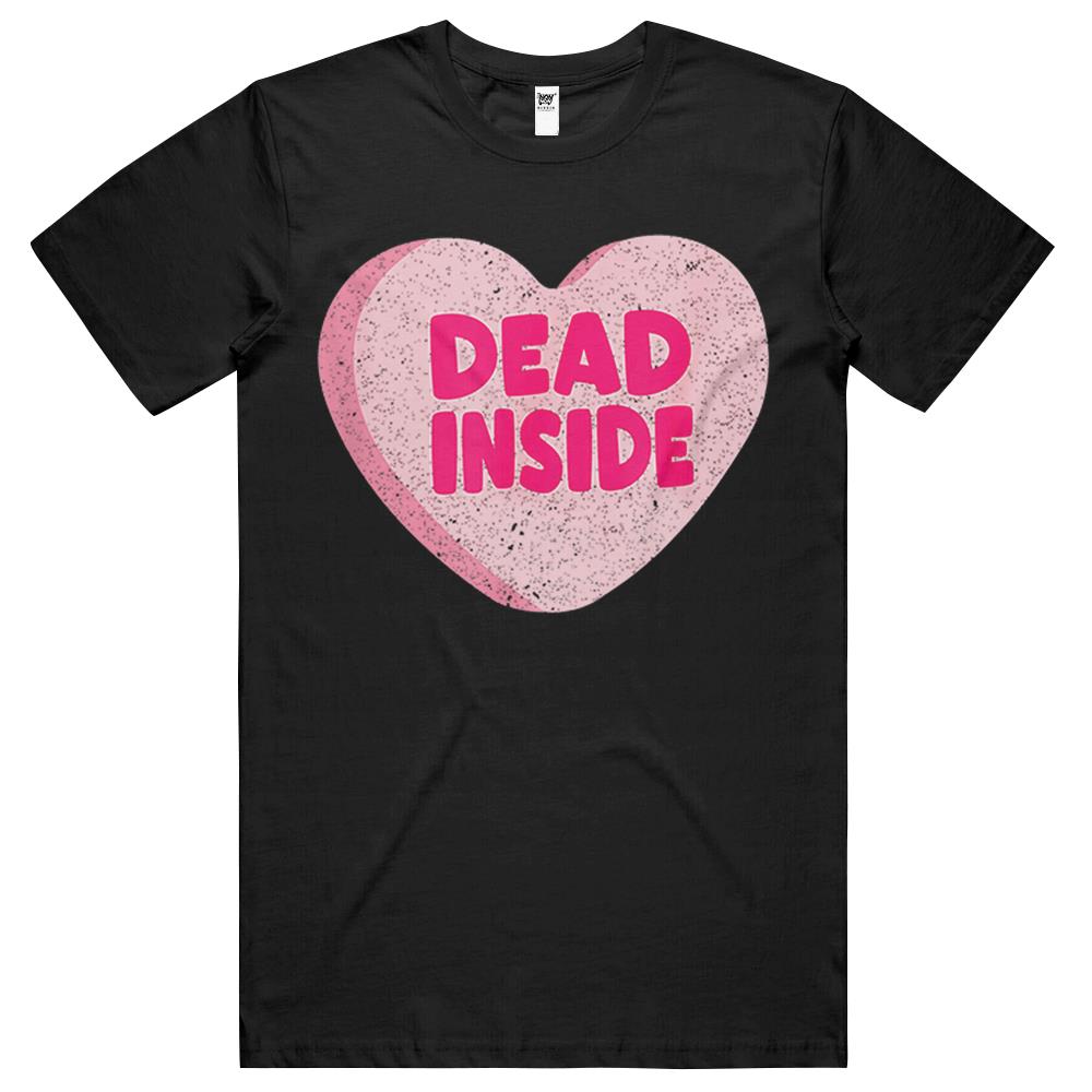 Anti Valentines Day Shirt Women Men Valentines Candy Heart T Shirts