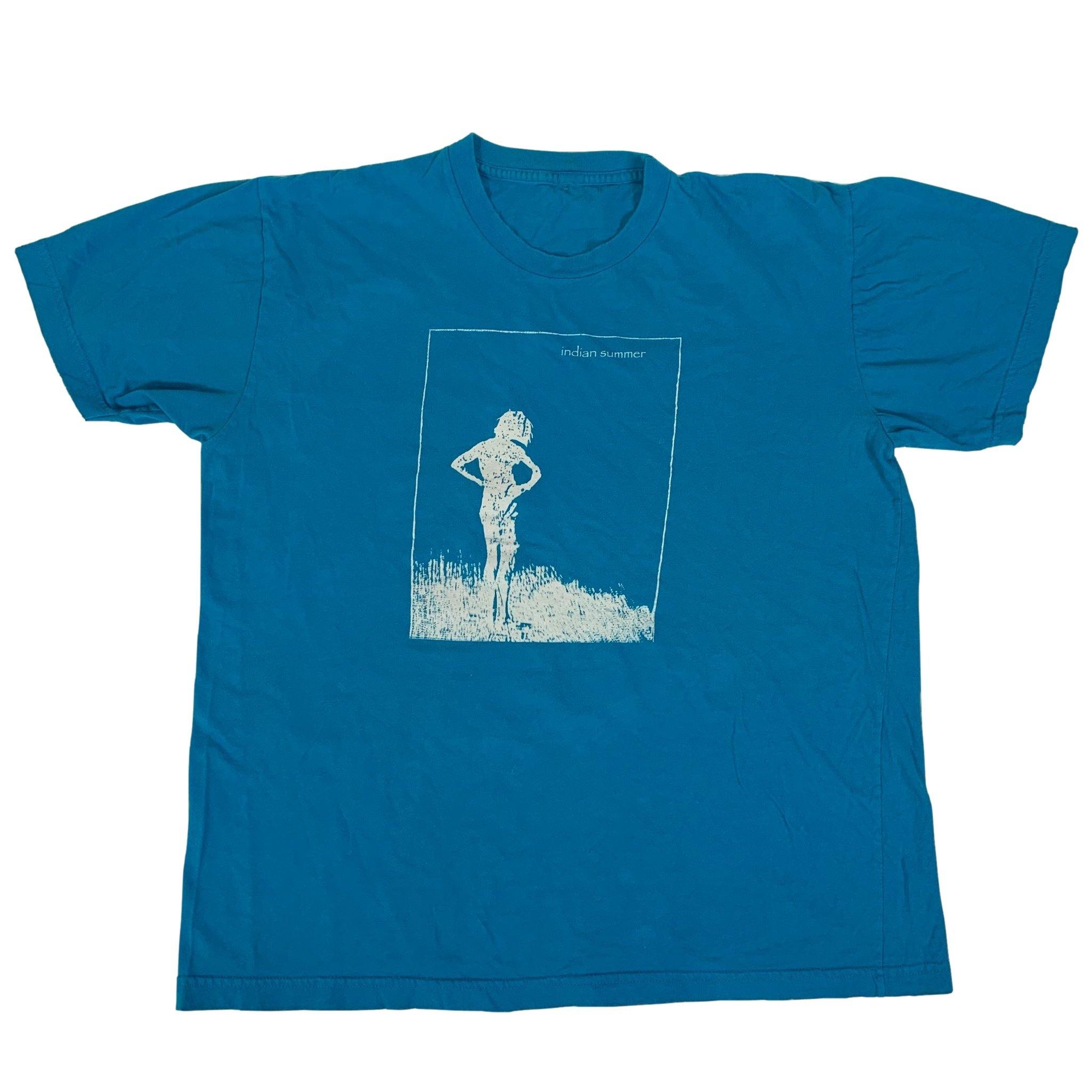 Vintage Indian Summer “Homemade Records” T-Shirt