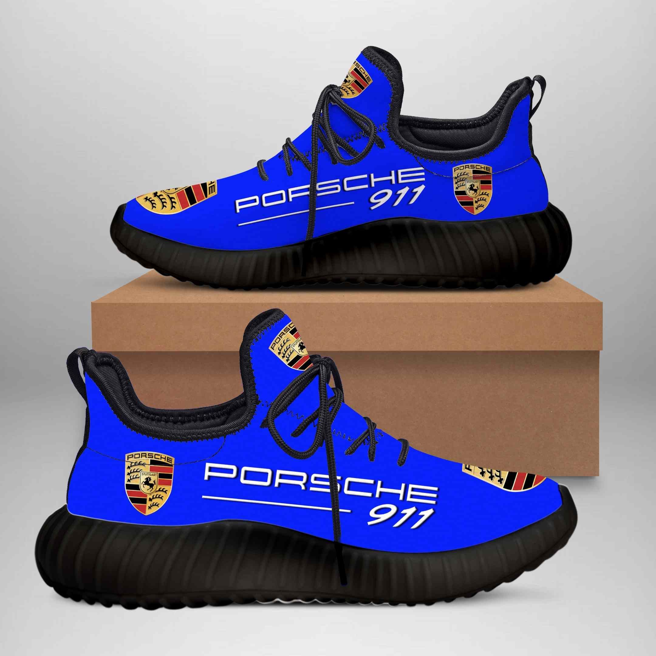 Porsche 911 Lph-Hl Yz Boost Ver 1  (Blue)