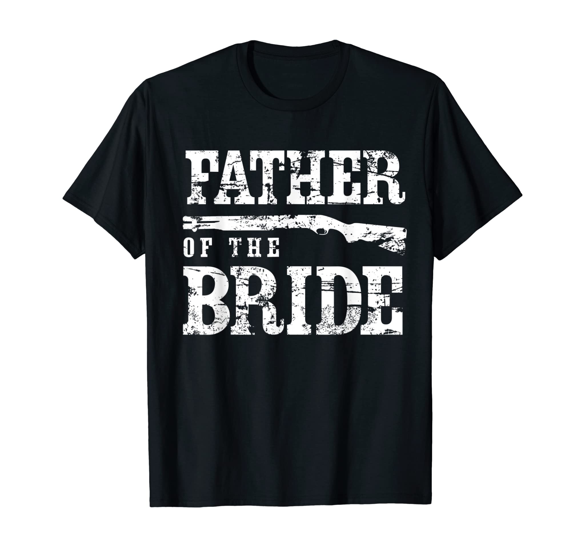 Mens Father of the Bride T-Shirt