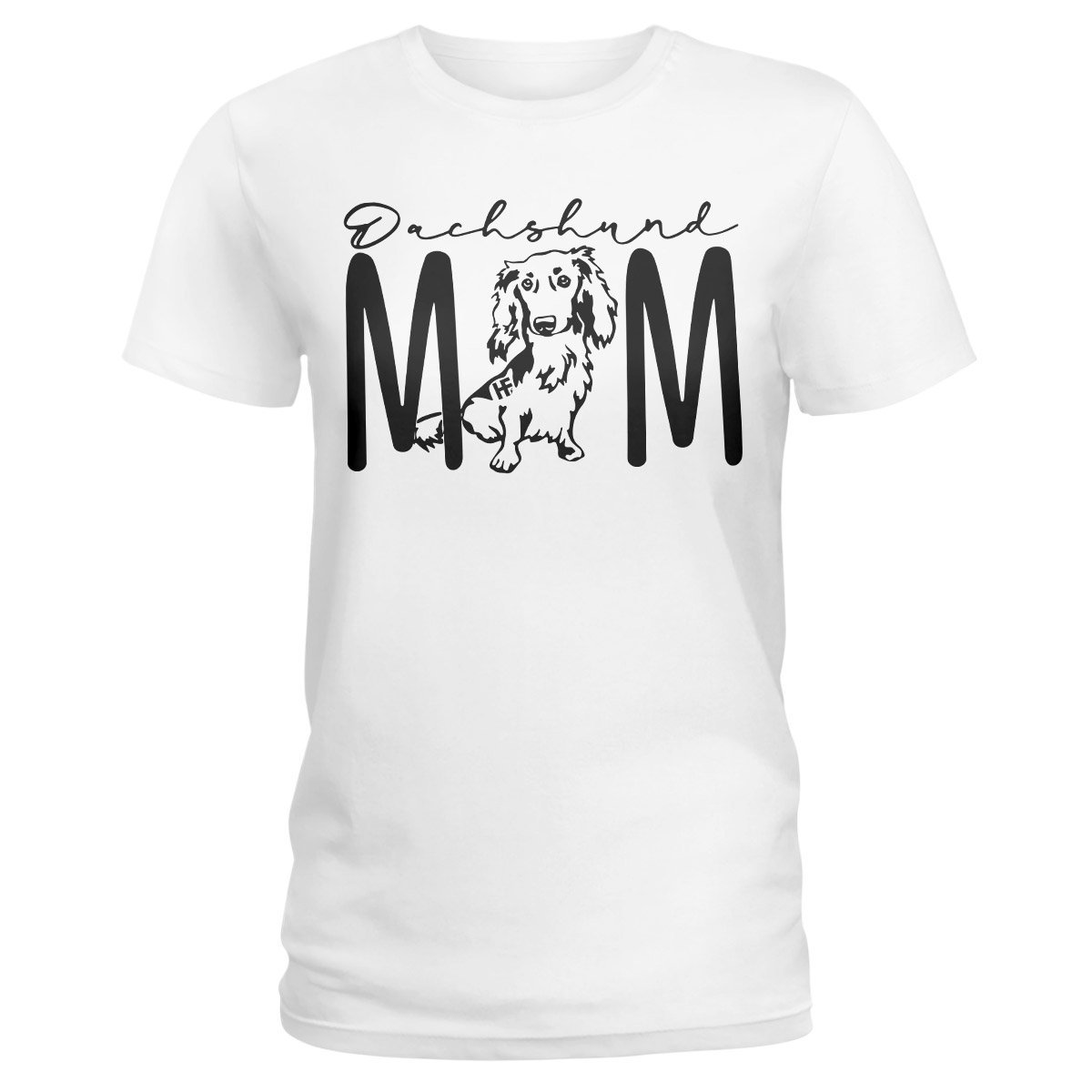 Dachshund Lovers Shirt 01 Ez01 1009 Ladies T-Shirt