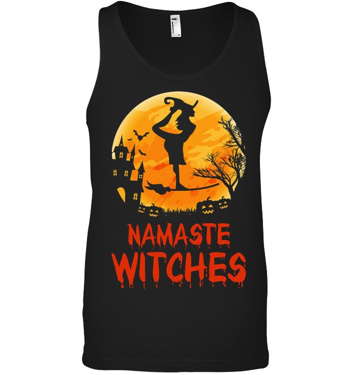Namaste Withes Limited Classic T-Shirt – Unisex Tank Top – Baby Onesie