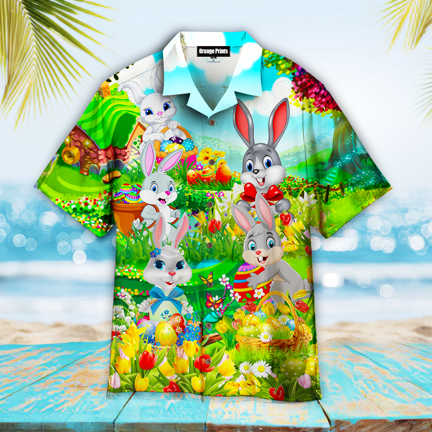 You’Re Some Bunny Special Easter Aloha Hawaiian Shirts For Men And Women | Wt3001