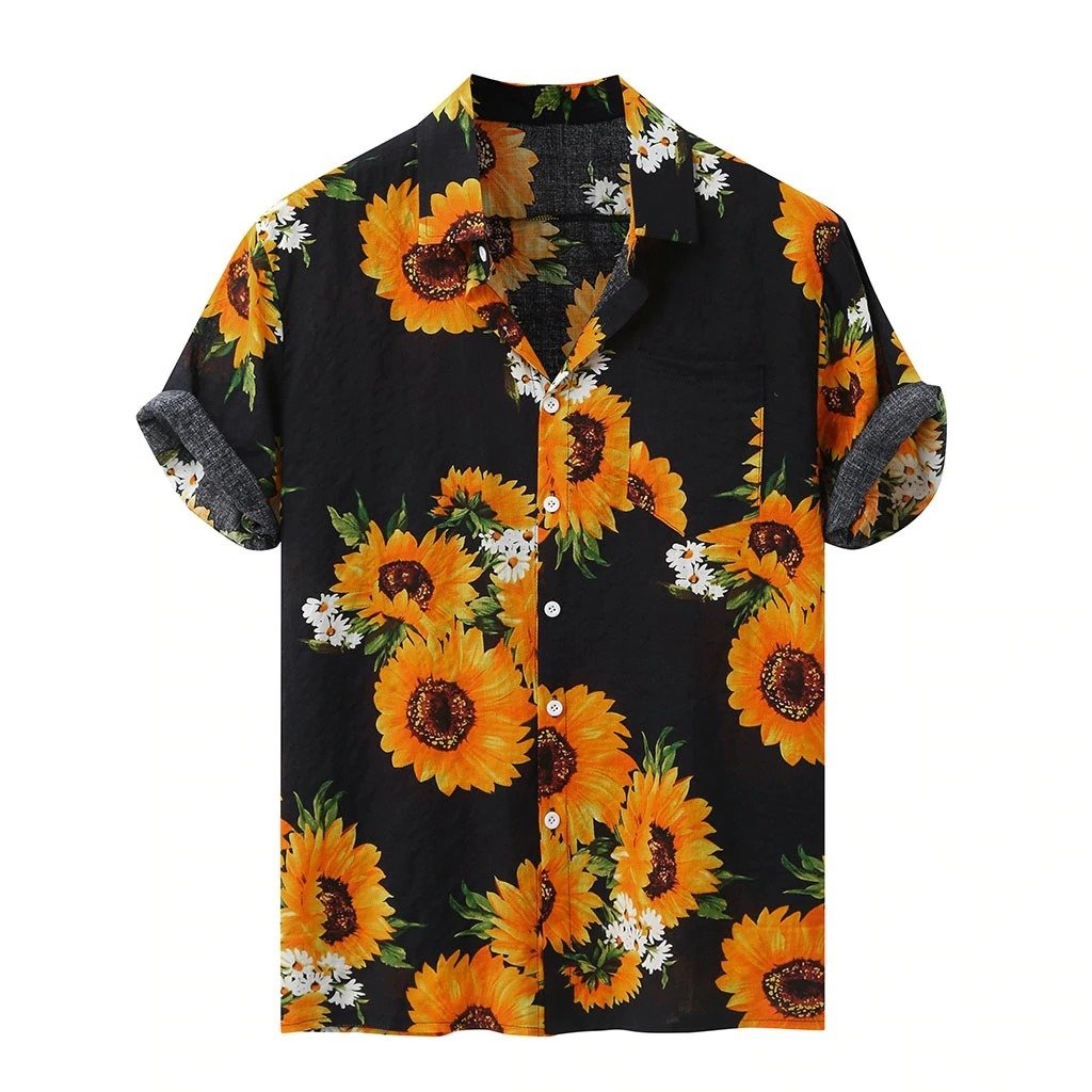 Awesome Hawaiian Shirt HW1174