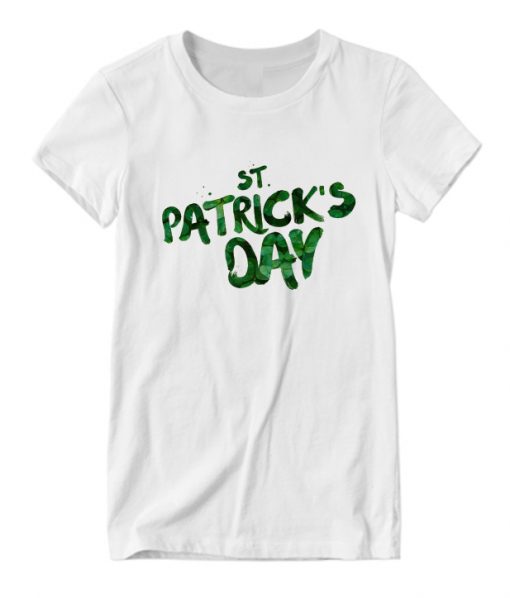 St Patrick’S Day Design Rs T-Shirt