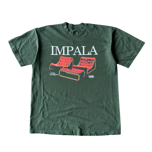 Impala Lounge Chairs T shirt Outfit