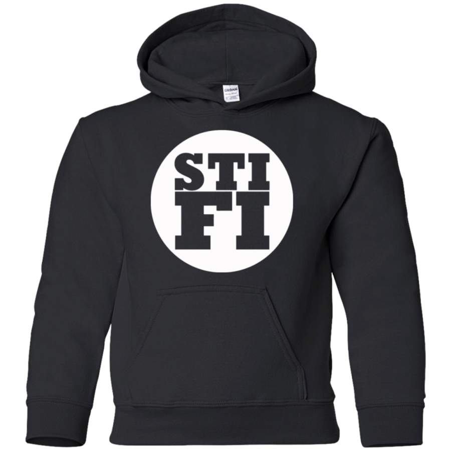 AGR Sticky Fingers STIFI Youth Pullover Hoodie