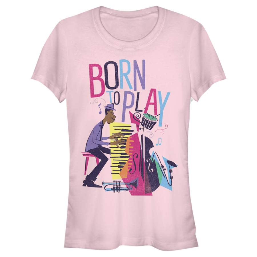 Soul Junior’s Born to Play  T Shirt