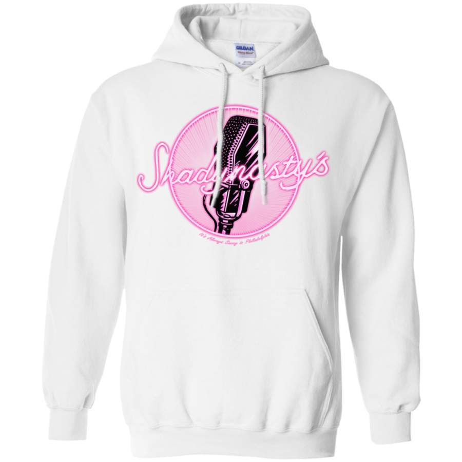 Always Sunny In Philadelphia Its Shadynastys Pullover Hoodie