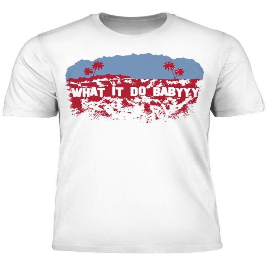 What It DO Baby Shirt By Vevotee Store