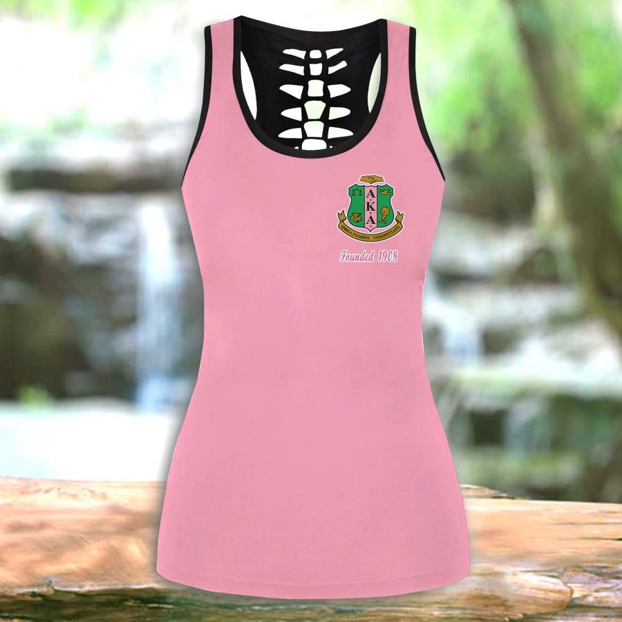 ALPHA KAPPA ALPHA HOLLOW TANK TOP 271220196