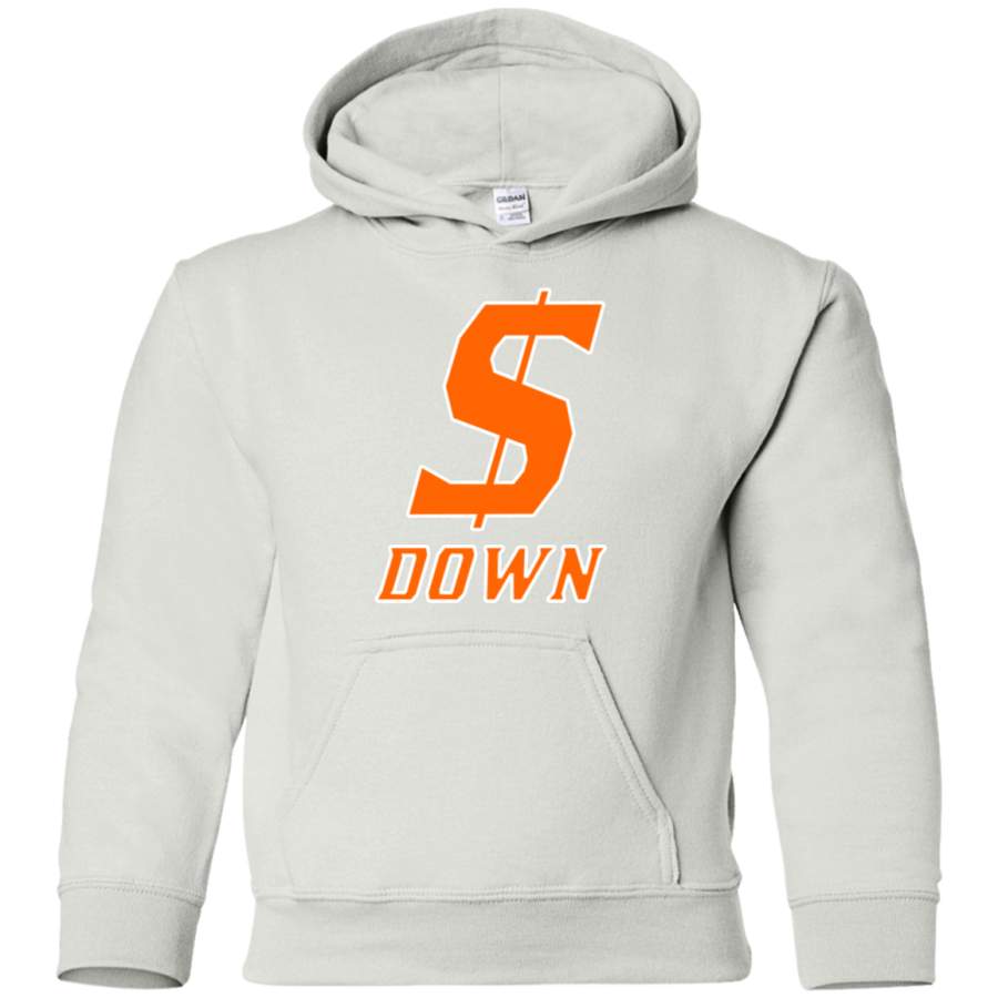 AGR Money Down Florida 2 Youth Pullover Hoodie