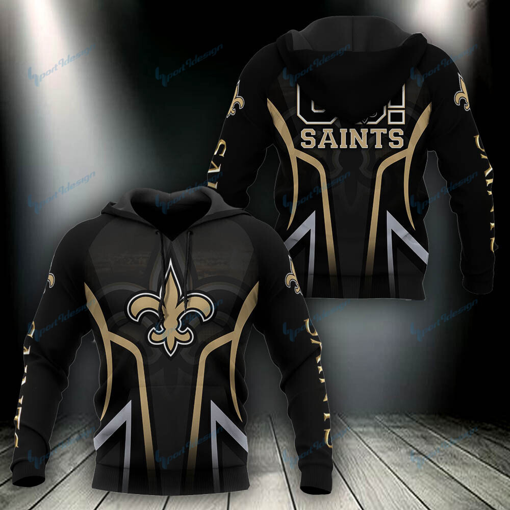 New Orleans Saints Hoodie Bg397