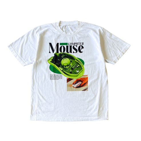 Computer Mouse Tee Shirt Outfit  For Men  For Women