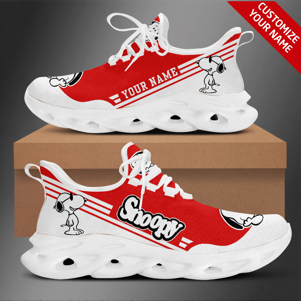 Snoopy Custom Name Ow Shoes – V3.1