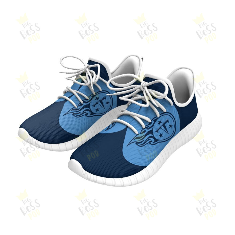 Tennessee Titans Pumpkin Light Blue Carving Templates Gift For Titans Fans Sport Running Sneakers Shoes