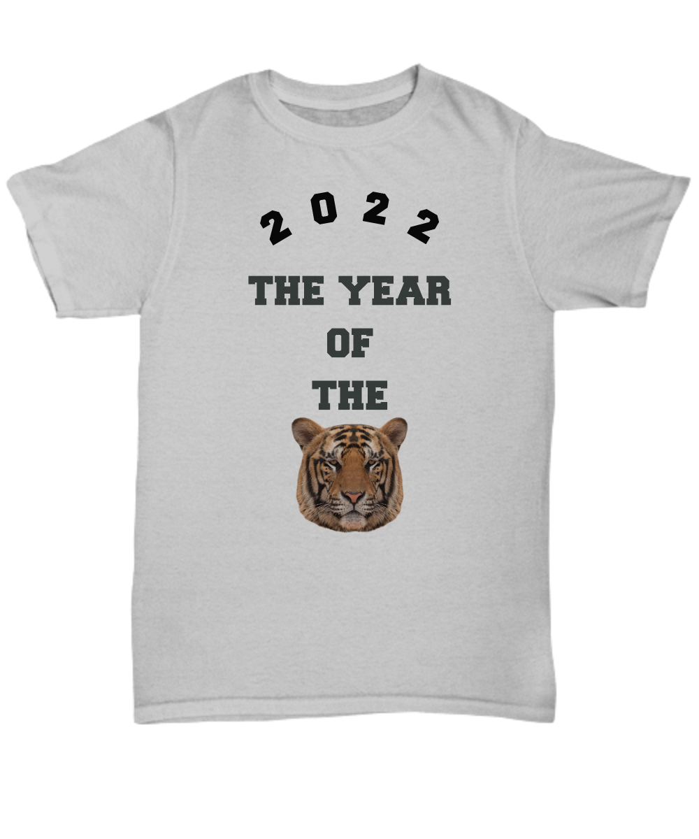 2022 The Year Of The Tiger Shirt Sweatshirt