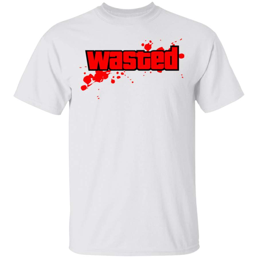 Wasted GTA 5 T-Shirts, Hoodies