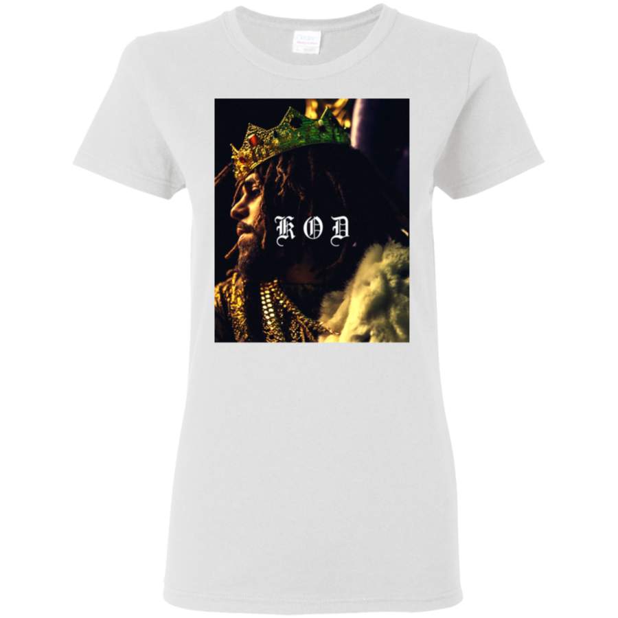 J Cole KOD Ladies’ T-Shirt