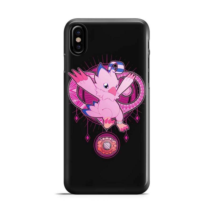 Crest of Love – Phone Case